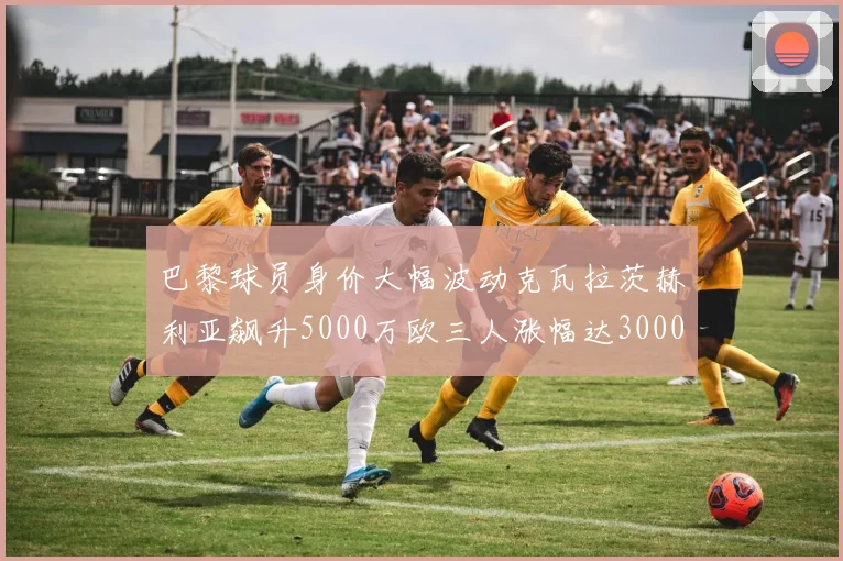 巴黎球员身价大幅波动克瓦拉茨赫利亚飙升5000万欧三人涨幅达3000万欧